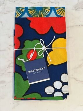 Marimekko for Target 2 Pack Kitchen Towels